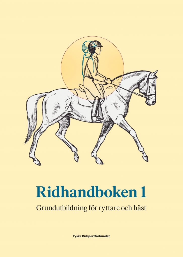 Ridhandboken 1 – Grundutbildning för ryttare och häst - Sisu Idrottsböcker